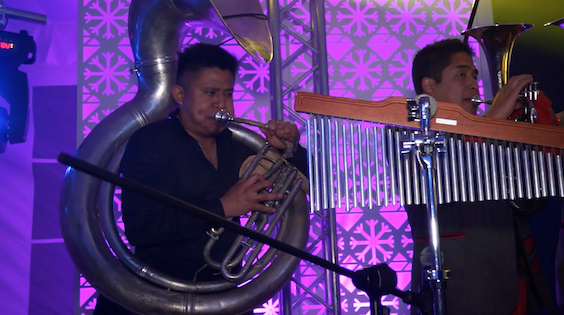 Banda Sinaloense con Tuba