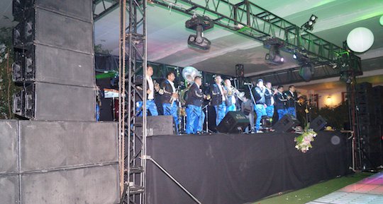 Contratación de Banda Sinaloense en Ciudad de México