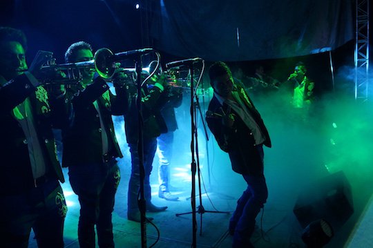 Contratación de Banda sinaloense en Coyoacán