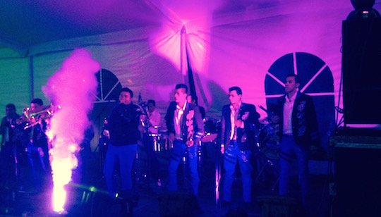 Contratación de Banda Sinaloense en Tlalpan